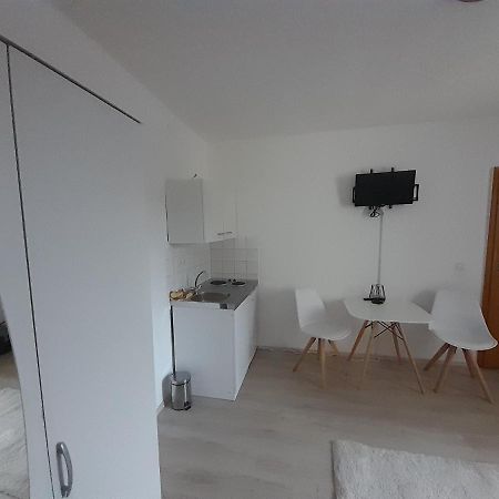 Miniapartment Mit Aussenliegendem Bad Dortmund Ngoại thất bức ảnh