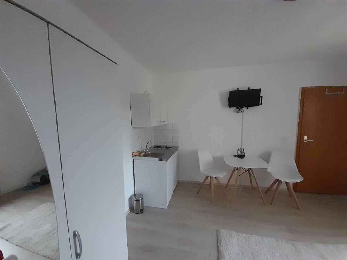 Miniapartment Mit Aussenliegendem Bad Dortmund Ngoại thất bức ảnh